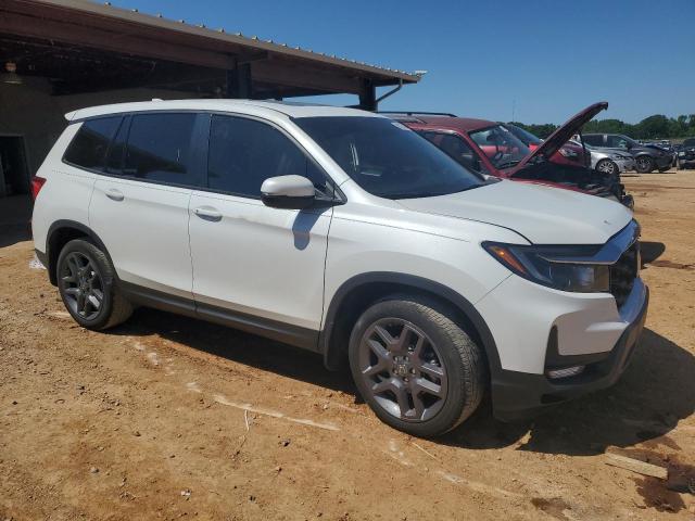 Photo 4 from auction – 2022 HONDA PASSPORT E with VIN 5FNYF7H51NB004545