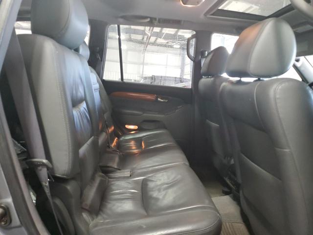 Photo 10 from auction – 2006 LEXUS GX 470 with VIN JTJBT20X260100292