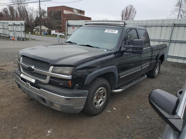 CHEVROLET SILVERADO 2004 with VIN 1GCEK19T94E254320 - Photo from auction