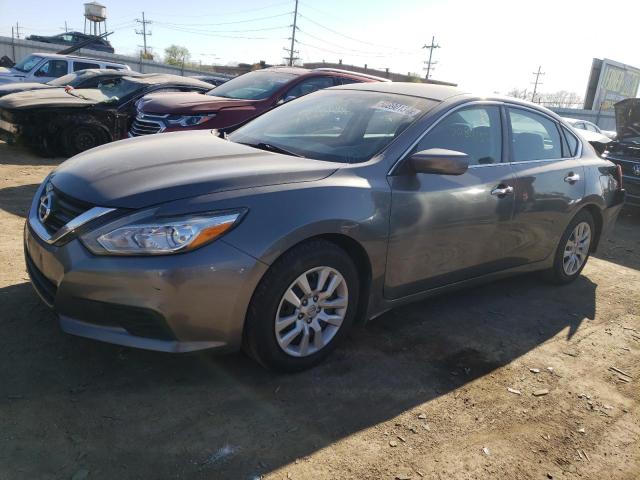 Photo 1 from auction – 2017 NISSAN ALTIMA 2.5 with VIN 1N4AL3AP3HC134171
