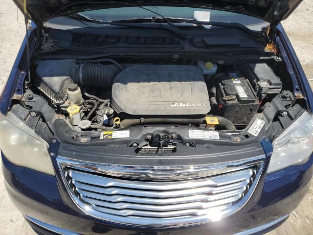 Photo 12 from auction – 2013 CHRYSLER TOWN & COU with VIN 2C4RC1CG2DR564161