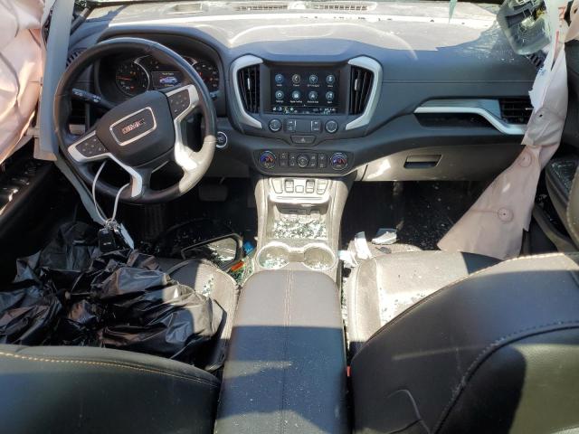 Photo 8 from auction – 2021 GMC TERRAIN SL with VIN 3GKALVEV1ML339800