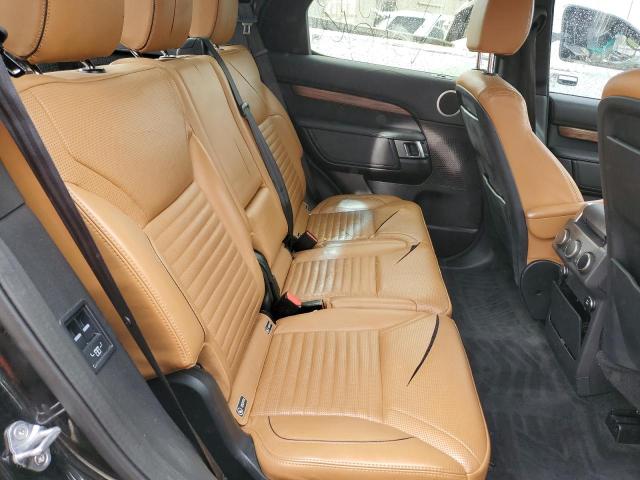 Photo 10 from auction – 2017 LAND ROVER DISCOVERY with VIN SALRRBBK9HA043838