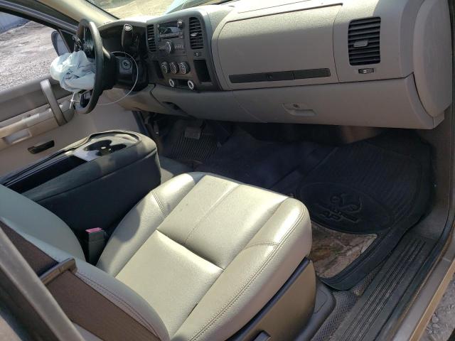 Photo 8 from auction – 2008 CHEVROLET SILVERADO with VIN 1GCEC14X98Z209514