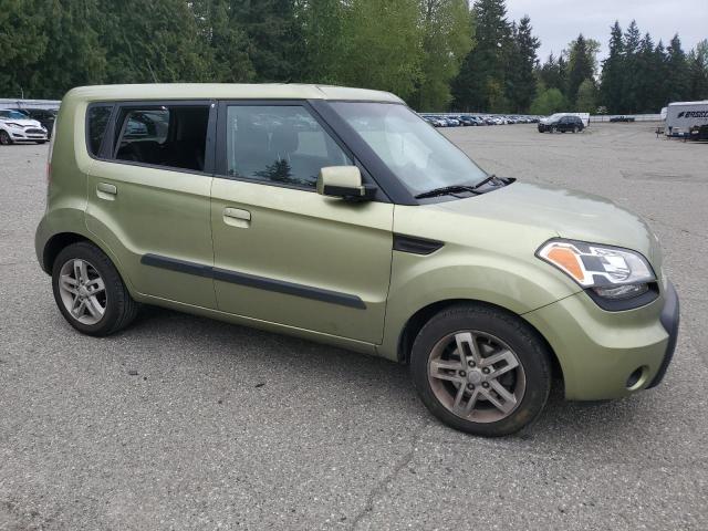 Photo 4 from auction – 2010 KIA SOUL + with VIN KNDJT2A20A7079783
