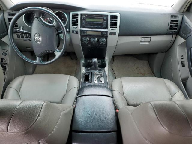 Photo 8 from auction – 2008 TOYOTA 4RUNNER SR with VIN JTEZU14R68K022364
