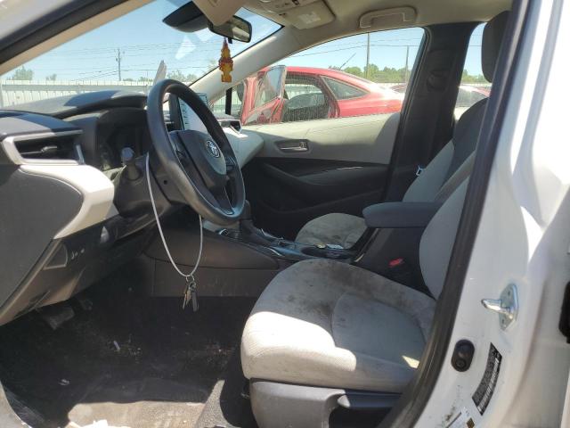 Photo 7 from auction – 2021 TOYOTA COROLLA L with VIN JTDDPMAE9MJ170565