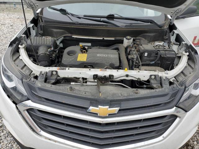 Photo 12 from auction – 2021 CHEVROLET EQUINOX with VIN 3GNAXFEV2MS143531