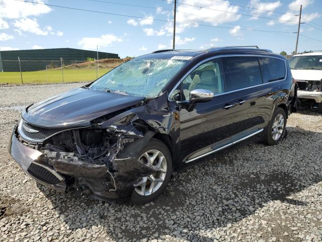 CHRYSLER PACIFICA L 2017 with VIN 2C4RC1GG7HR525422 - Photo from auction