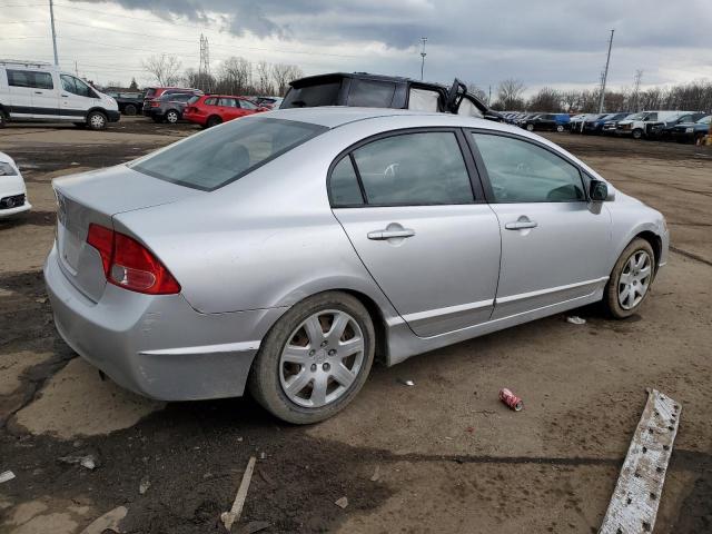 Photo 3 from auction – 2006 HONDA CIVIC LX with VIN 2HGFA16586H514751