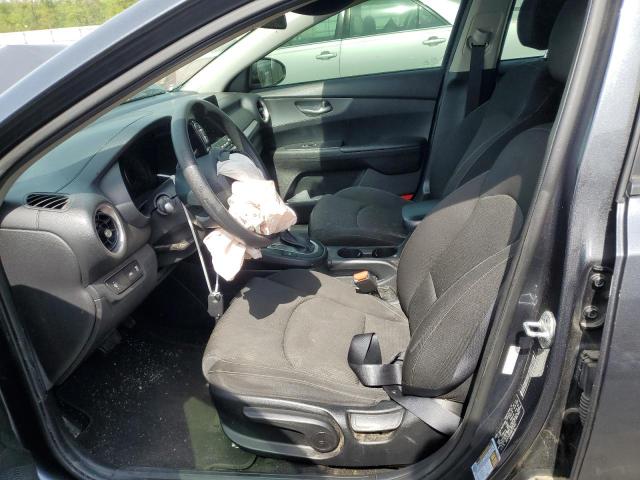 Photo 7 from auction – 2021 KIA FORTE FE with VIN 3KPF24AD9ME307452
