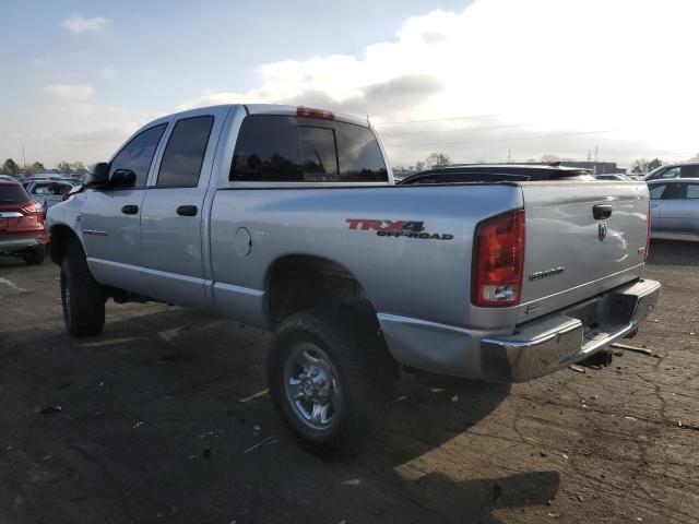 Photo 2 from auction – 2006 DODGE RAM 2500 S with VIN 3D7KS28C26G170125