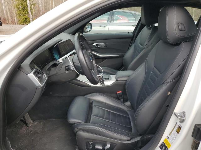 Photo 7 from auction – 2020 BMW 330XI with VIN 3MW5R7J05L8B24226