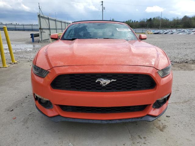 Photo 5 from auction – 2016 FORD MUSTANG with VIN 1FATP8UH3G5219738