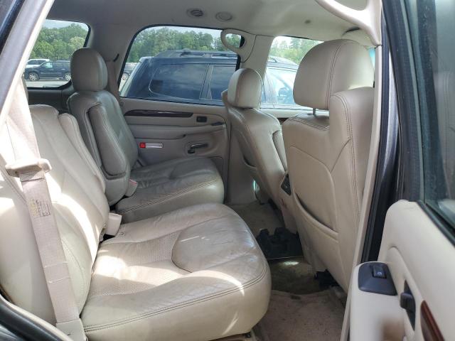 Photo 11 from auction – 2003 CADILLAC ESCALADE L with VIN 1GYEC63T33R230485