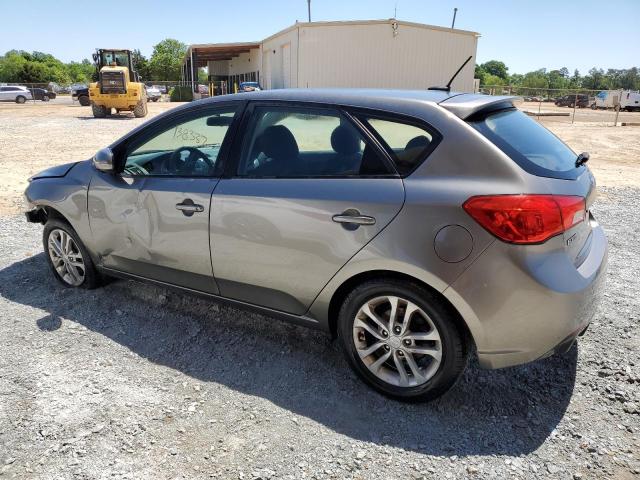 Photo 2 from auction – 2011 KIA FORTE EX with VIN KNAFU5A20B5398986
