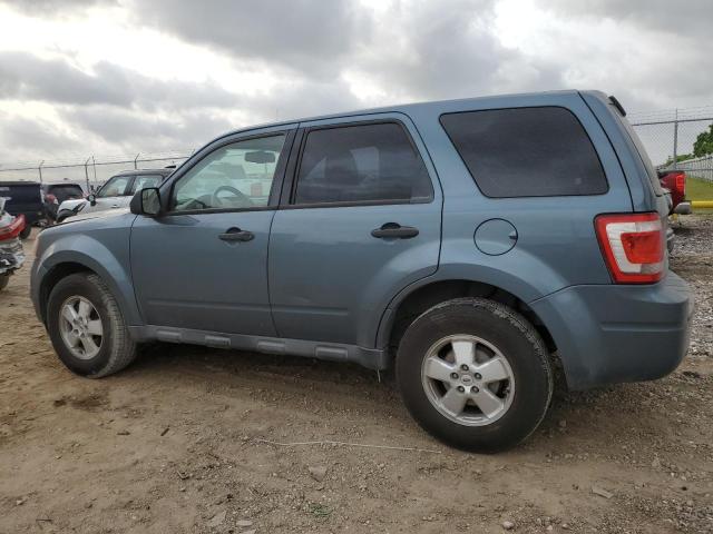 Photo 2 from auction – 2011 FORD ESCAPE XLS with VIN 1FMCU0C78BKB12994