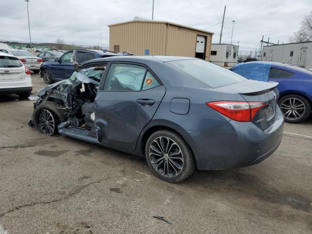 Photo 2 from auction – 2014 TOYOTA COROLLA L with VIN 2T1BURHEXEC137378