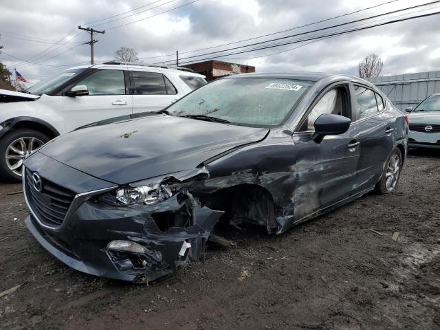 MAZDA 3 TOURING 2014 with VIN 3MZBM1V78EM111034 - Photo from auction