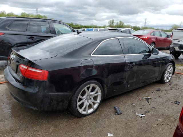Photo 3 from auction – 2012 AUDI A5 PREMIUM with VIN WAUCFAFR2CA015411