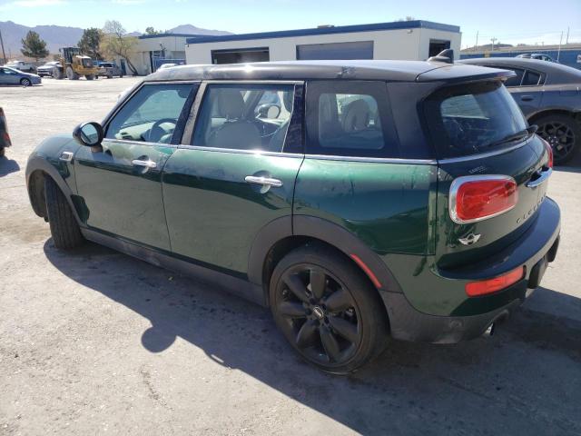 Photo 2 from auction – 2017 MINI COOPER CLU with VIN WMWLN5C57H2B35320