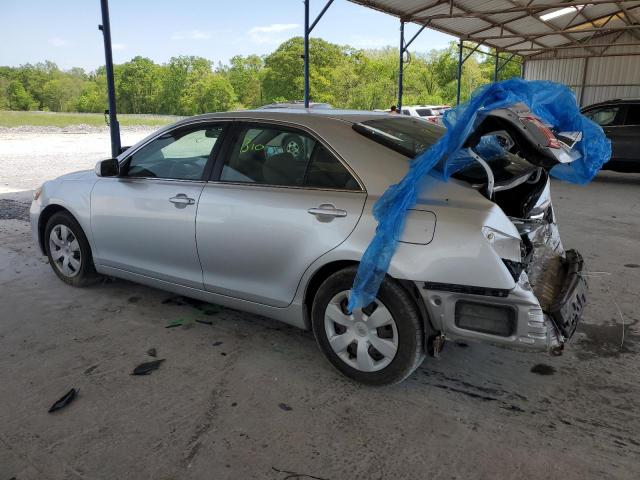 Photo 2 from auction – 2007 TOYOTA CAMRY CE with VIN JTNBE46K073064411