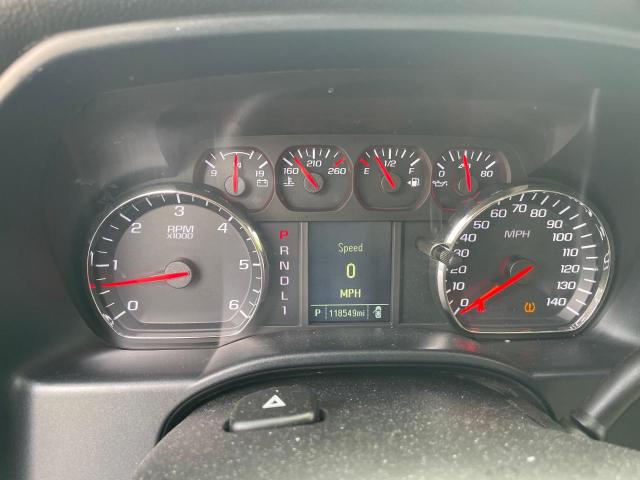 Photo 8 from auction – 2019 CHEVROLET SILVERADO with VIN 2GC2KREG1K1153684