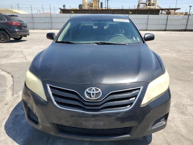 Photo 5 from auction – 2010 TOYOTA CAMRY BASE with VIN 4T4BF3EK6AR078135