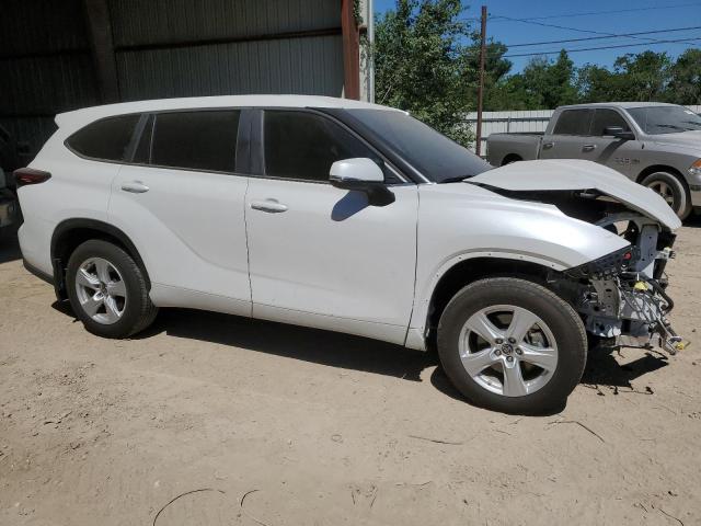 Photo 4 from auction – 2023 TOYOTA HIGHLANDER with VIN 5TDZARAH7PS021092