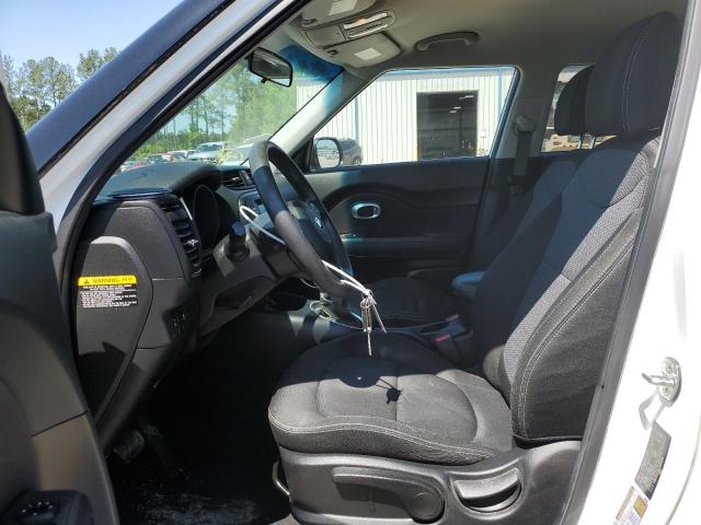 Снимка 7 от търг – 2018 KIA SOUL + с VIN KNDJP3A54J7904096