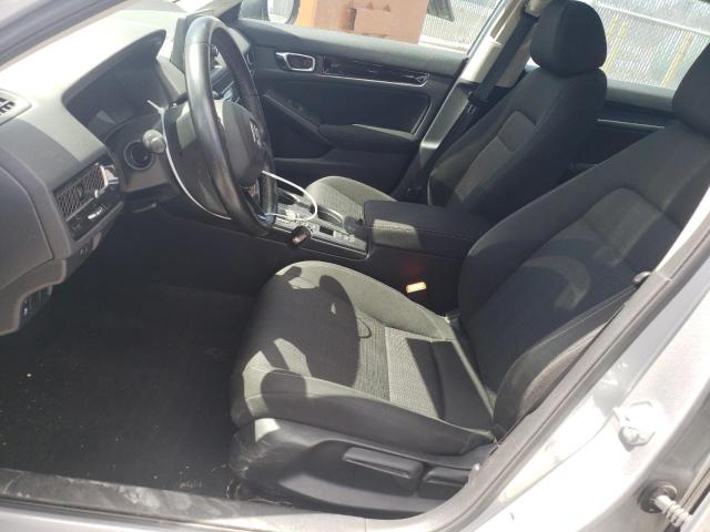 Photo 7 from auction – 2022 HONDA CIVIC EX with VIN 2HGFE2F34NH113334