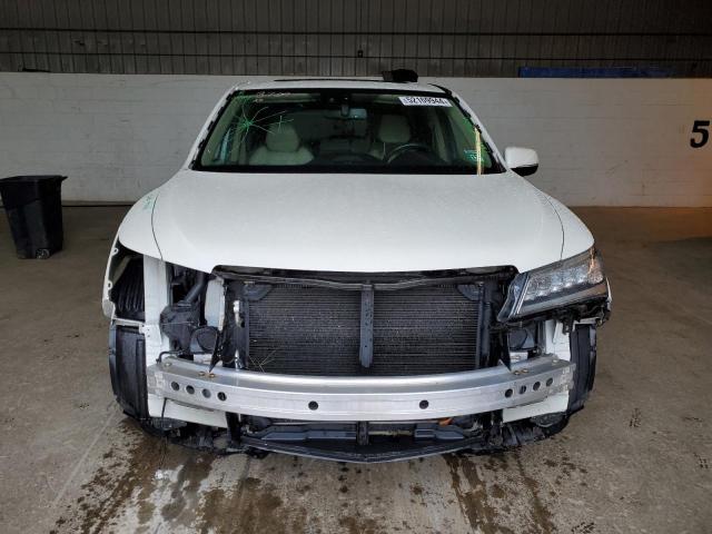 Photo 5 from auction – 2015 ACURA MDX TECHNO with VIN 5FRYD4H4XFB021596