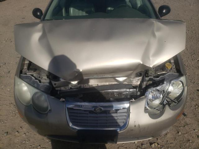 Photo 11 from auction – 2002 CHRYSLER 300M with VIN 2C3HE66G22H293608
