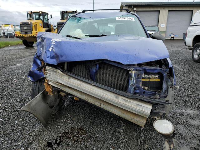 Photo 5 from auction – 2004 SUBARU FORESTER 2 with VIN JF1SG65644H701321