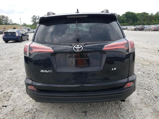 Photo 6 from auction – 2017 TOYOTA RAV4 LE with VIN 2T3ZFREV6HW391404