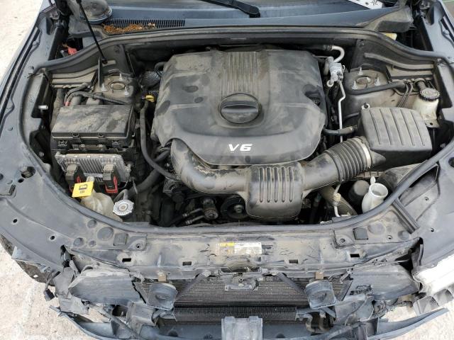 Photo 12 from auction – 2015 DODGE DURANGO SX with VIN 1C4RDHAG3FC722740