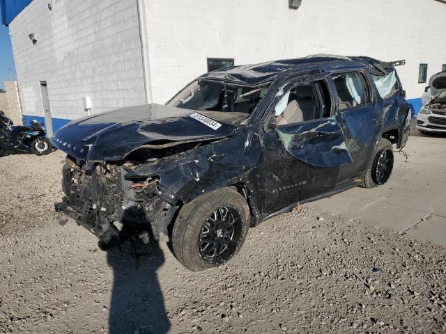 Photo 1 from auction – 2022 JEEP WAGONEER S with VIN 1C4SJVBT4NS157701