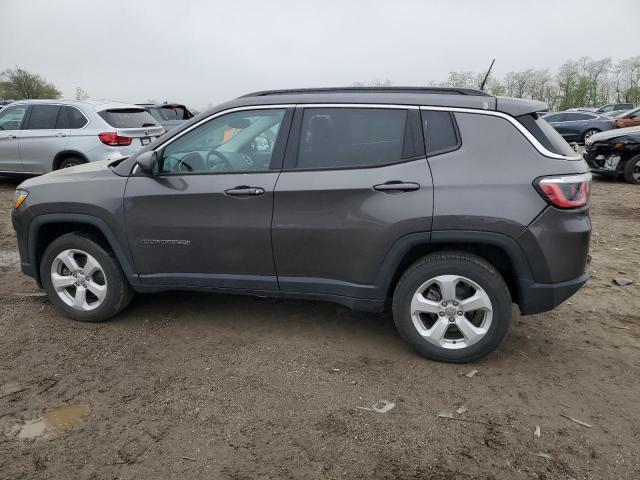 Zdjęcie 2 z aukcji – 2019 JEEP COMPASS LA z VIN 3C4NJDBB3KT812777