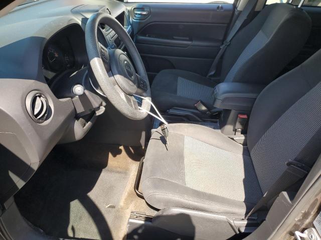 Photo 7 from auction – 2016 JEEP COMPASS SP with VIN 1C4NJDBB1GD565935