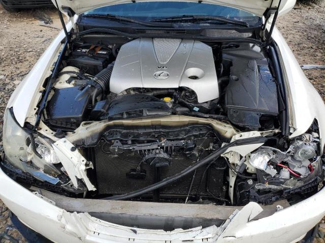 Photo 11 from auction – 2006 LEXUS IS 350 with VIN JTHBE262762005934
