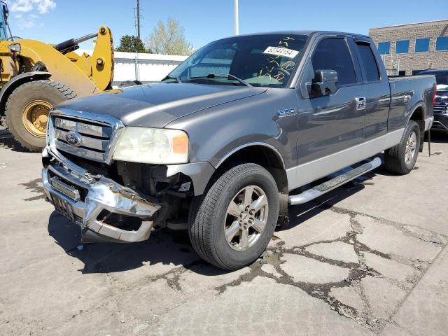 FORD F150 2005 with VIN 1FTPX14515NB51106 - Photo from auction