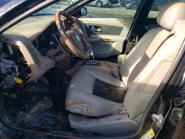Photo 7 from auction – 2006 CADILLAC CTS HI FEA with VIN 1G6DP577360149253