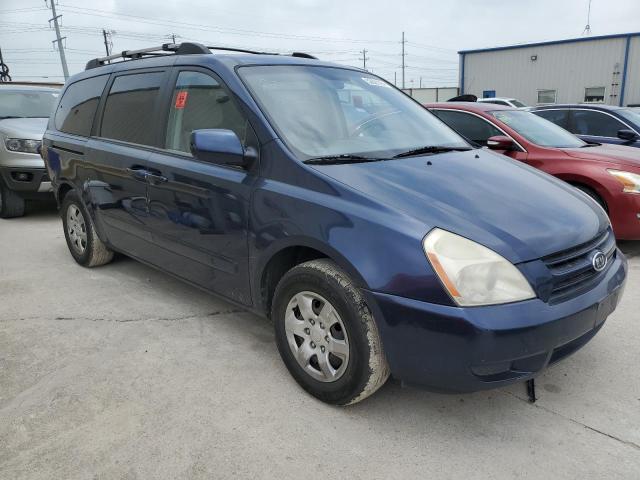 Photo 4 from auction – 2007 KIA SEDONA EX with VIN KNDMB233976191437