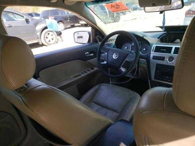 Photo 8 from auction – 2007 MERCURY MILAN with VIN 3MEHM07177R607379