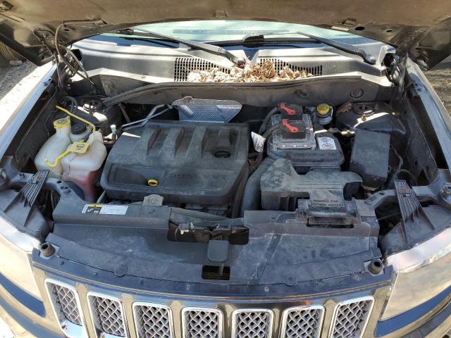 Photo 11 from auction – 2014 JEEP COMPASS LA with VIN 1C4NJDEB0ED822737
