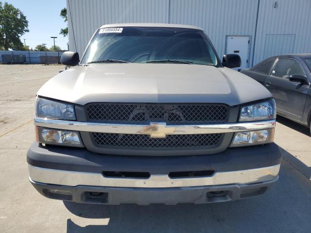 Photo 5 from auction – 2003 CHEVROLET SILVERADO with VIN 2GCEC19V831174828