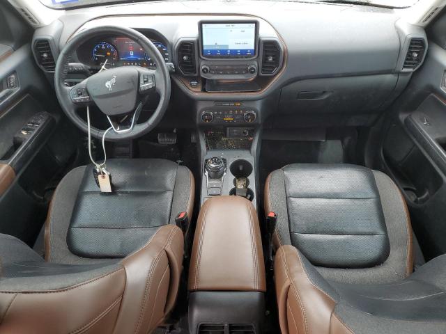 Photo 8 from auction – 2021 FORD BRONCO SPO with VIN 3FMCR9C67MRB23934