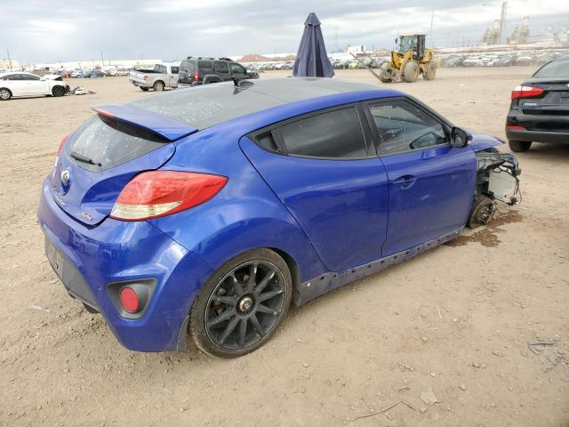 Photo 3 from auction – 2014 HYUNDAI VELOSTER T with VIN KMHTC6AE4EU186350