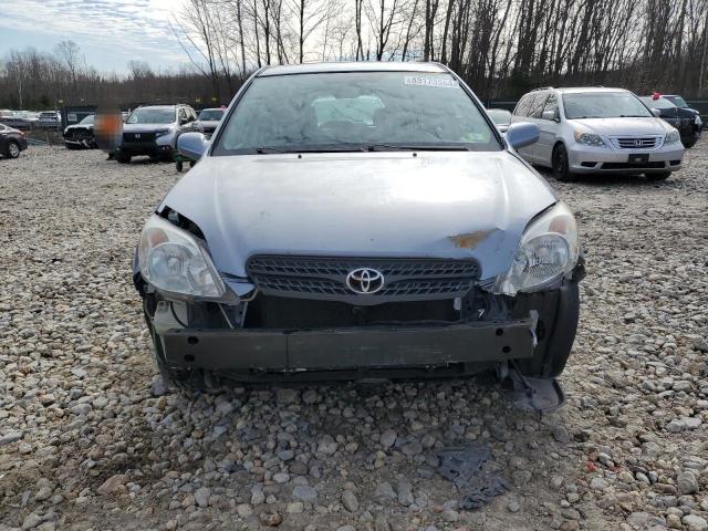 Photo 5 from auction – 2005 TOYOTA COROLLA MA with VIN 2T1KR32E75C464716