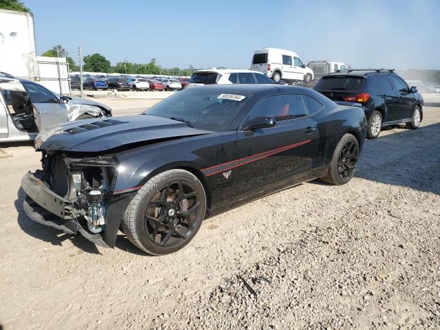 CHEVROLET CAMARO 2SS 2015 with VIN 2G1FK1EJ6F9210122 - Photo from auction